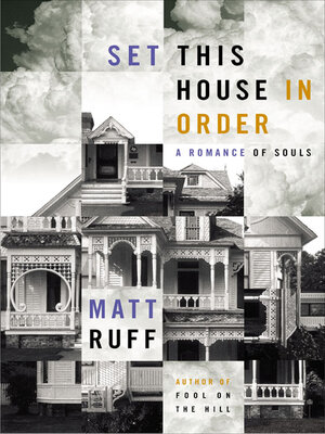 Set This House in Order - ebook